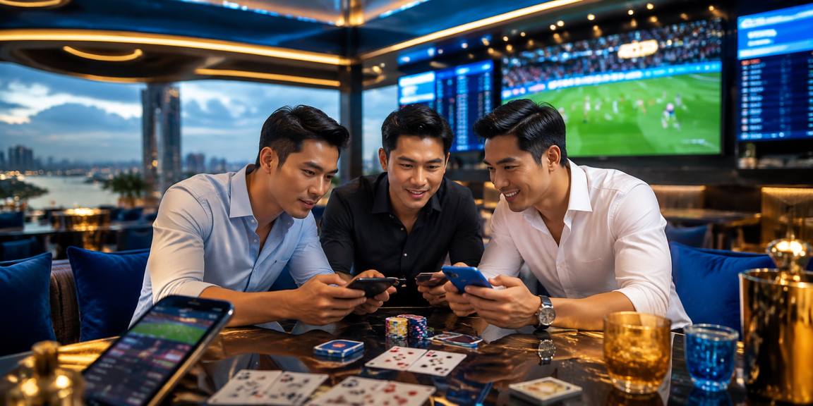 siu 88 Những gì có trong sảnh casino siu 88